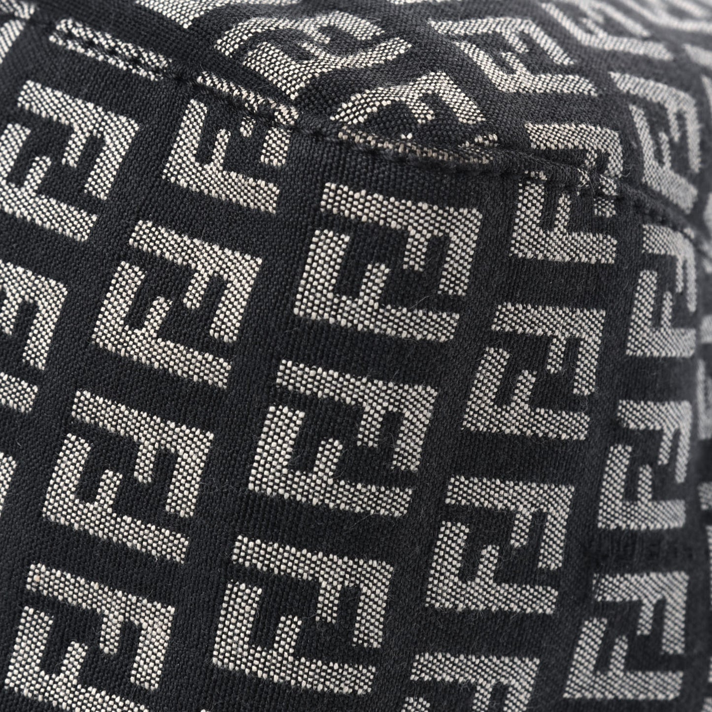 Zucchino Shoulder Bag Black