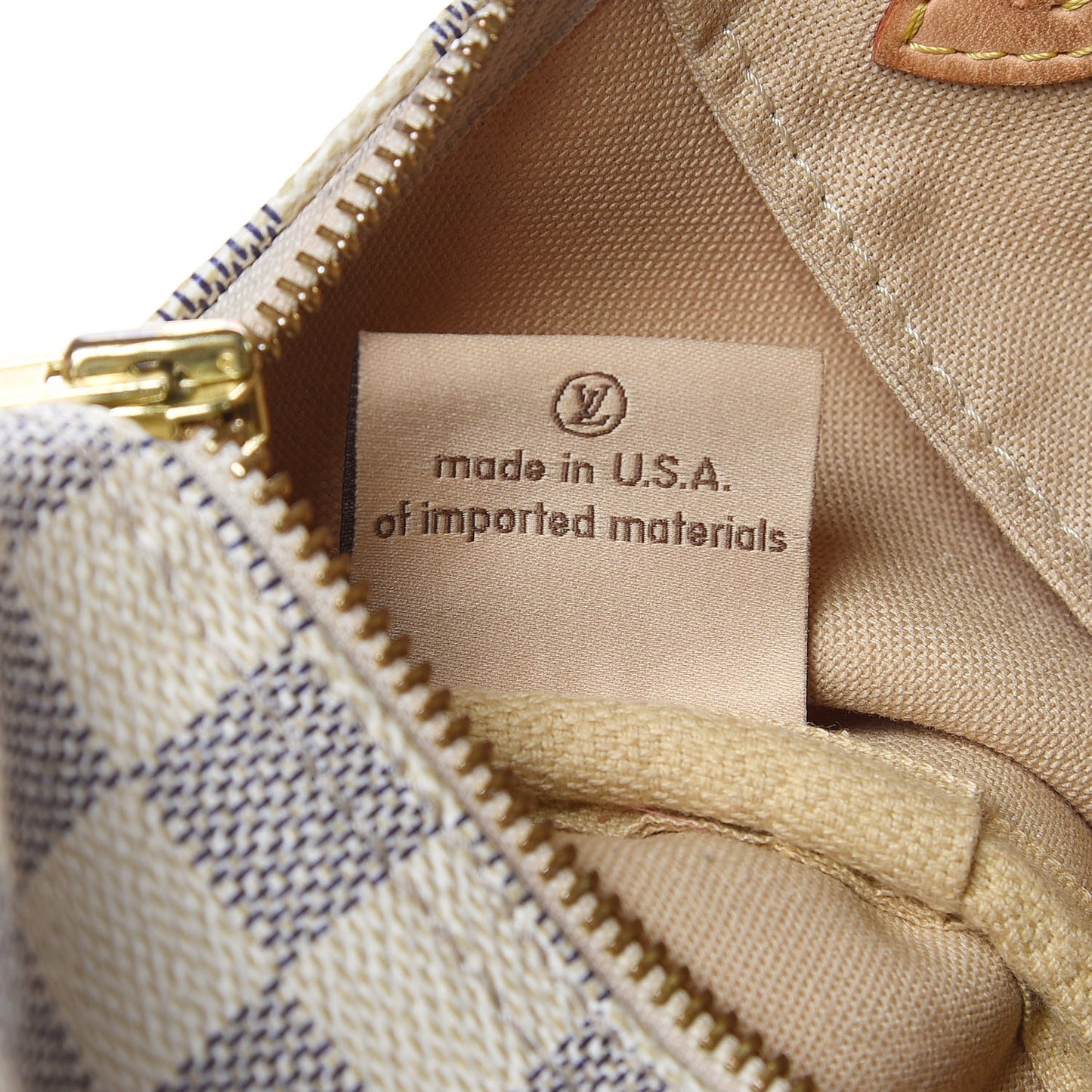 Damier Azur Speedy 30