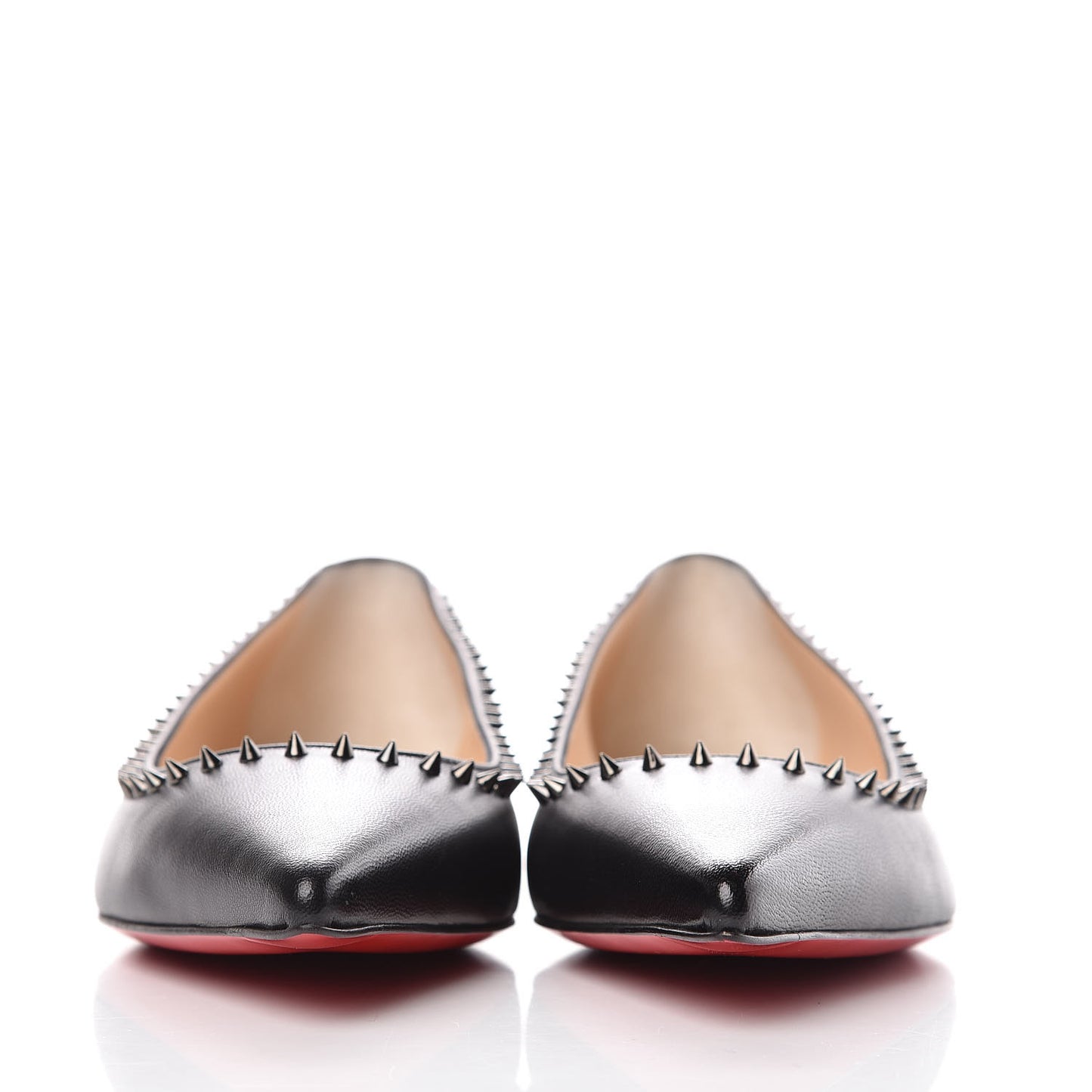 Nappa Anjalina Flats 39 Black