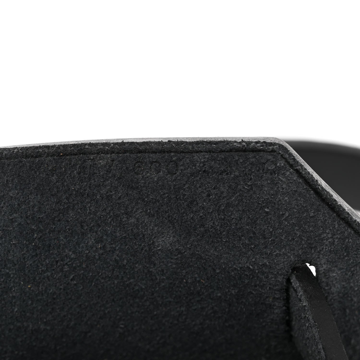 Hermes Military Toile Vache Hunter Herbag Zip PM 31 Black 7 of 12