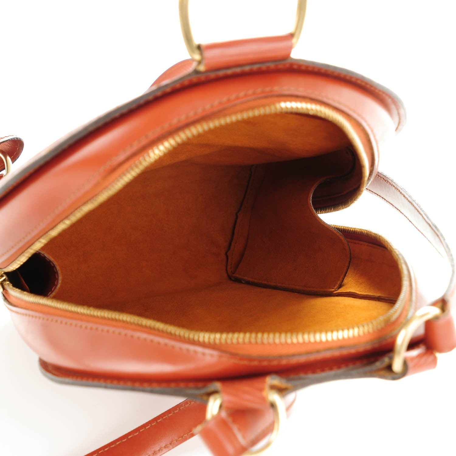 Louis Vuitton Epi Mabillon Backpack Kenyan Fawn 5 of 8