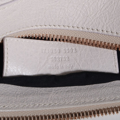 Balenciaga Agneau Giant 21 Rose Gold Hardware Work Nacre 7 of 11