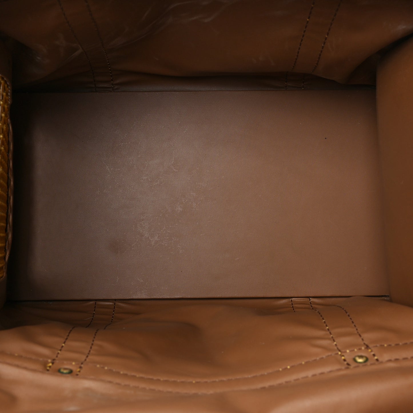 Monogram Sac Chien 40 Pet Carrier