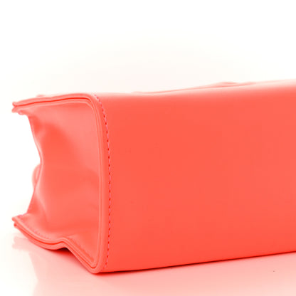 Telfar Vegan Leather Small Shopping Bag Hazard 9 of 10