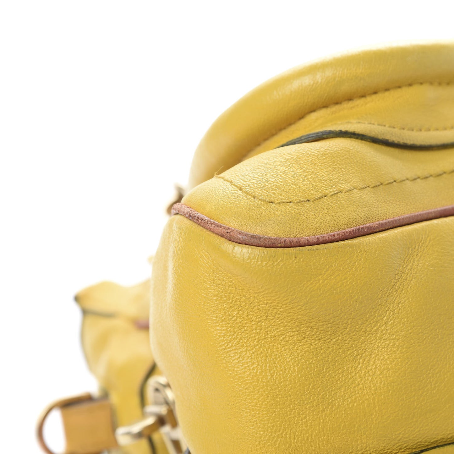 Calfskin Medium Paraty Citrus Grove