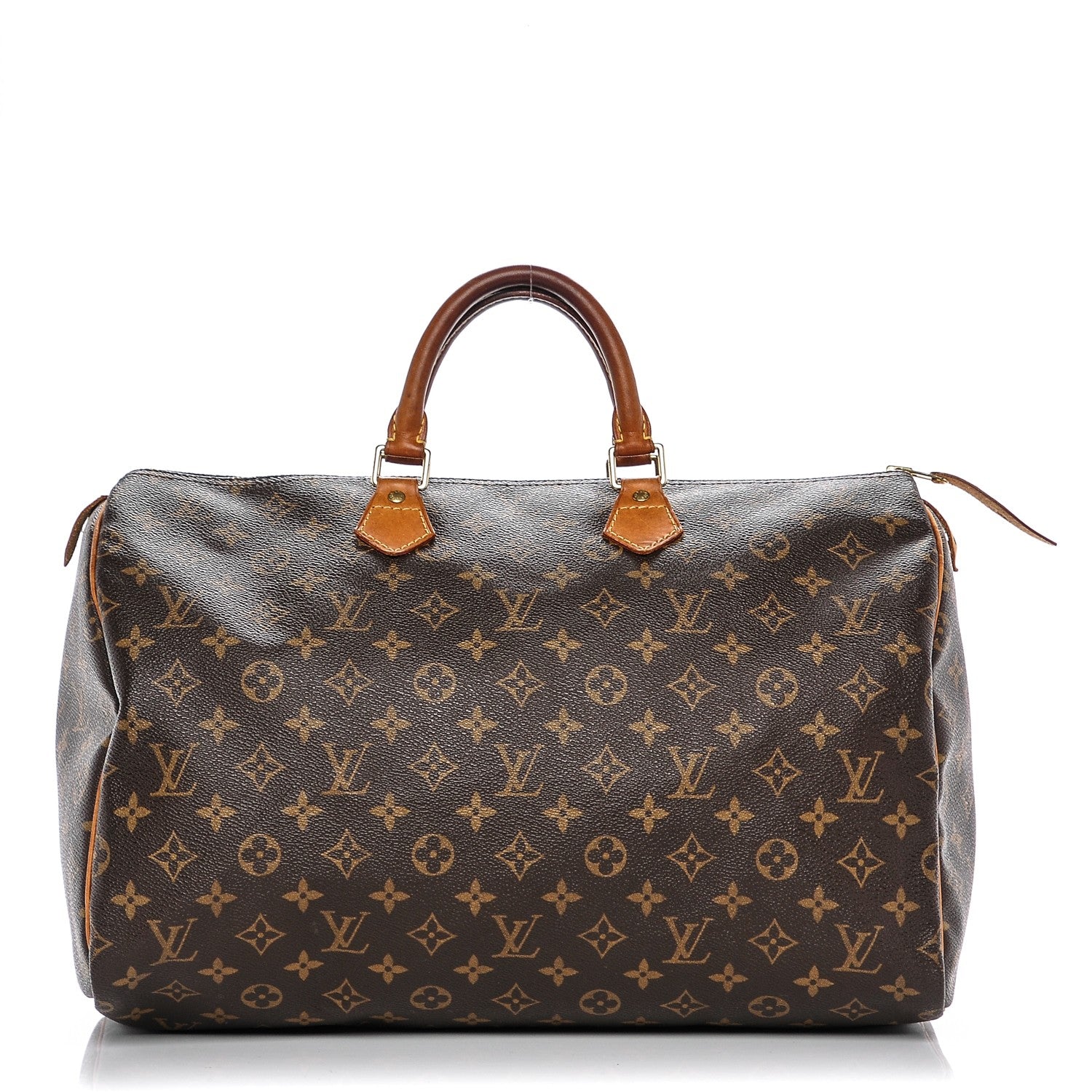 Louis Vuitton Monogram Speedy 40 1 of 8