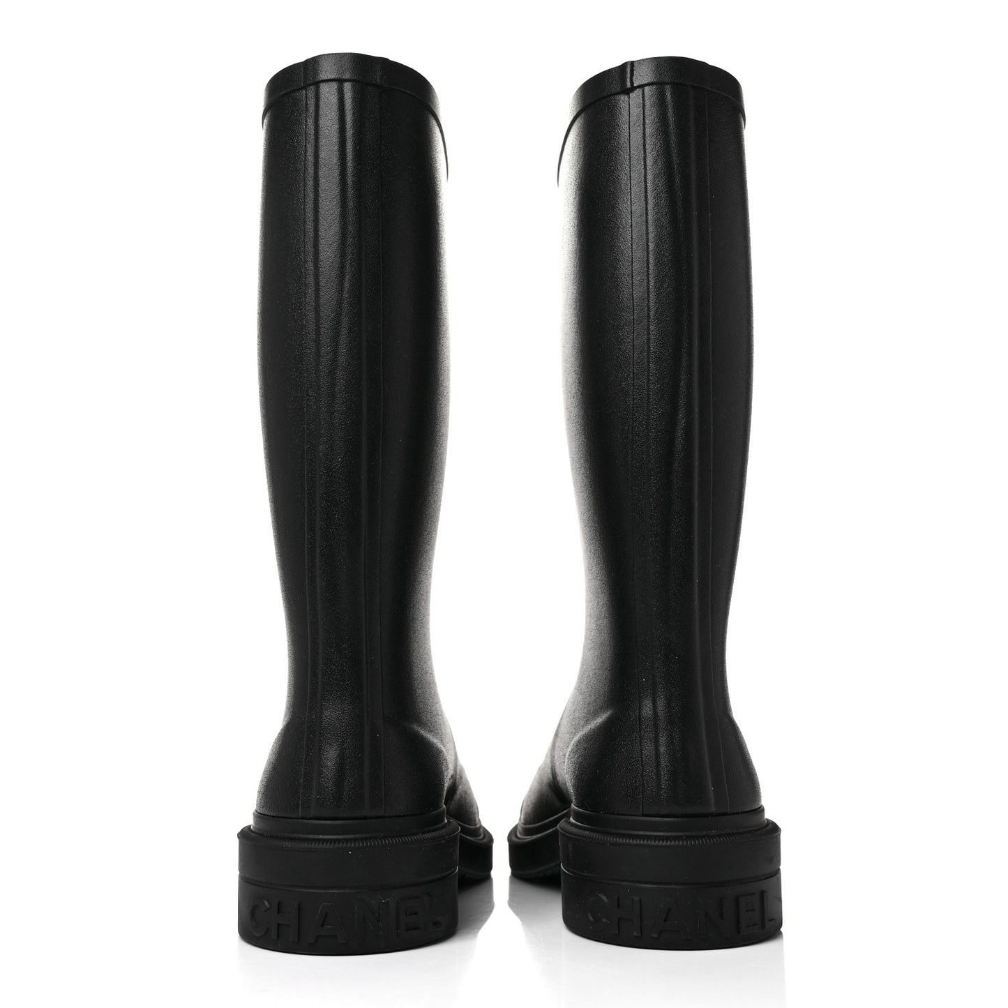 Caoutchouk CC High Boots 37 Black