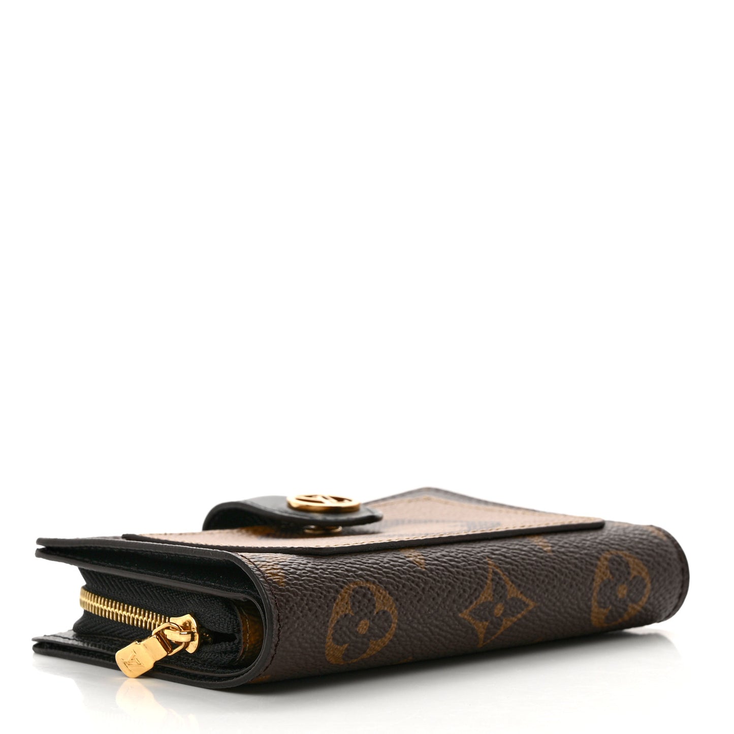 Reverse Monogram Juliette Wallet