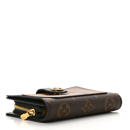 Louis Vuitton Reverse Monogram Juliette Wallet 4 of 6