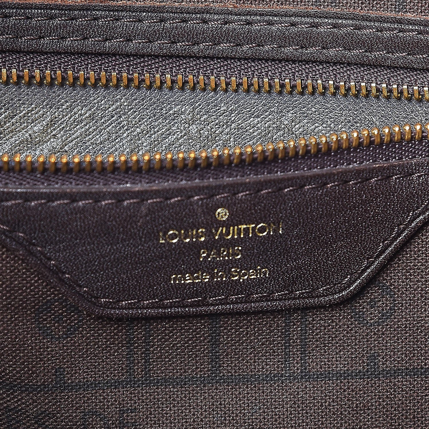 Louis Vuitton Monogram Idylle Neverfull MM Fusain 6 of 20