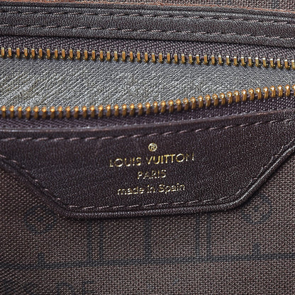 Louis Vuitton Monogram Idylle Neverfull MM Fusain 6 of 20