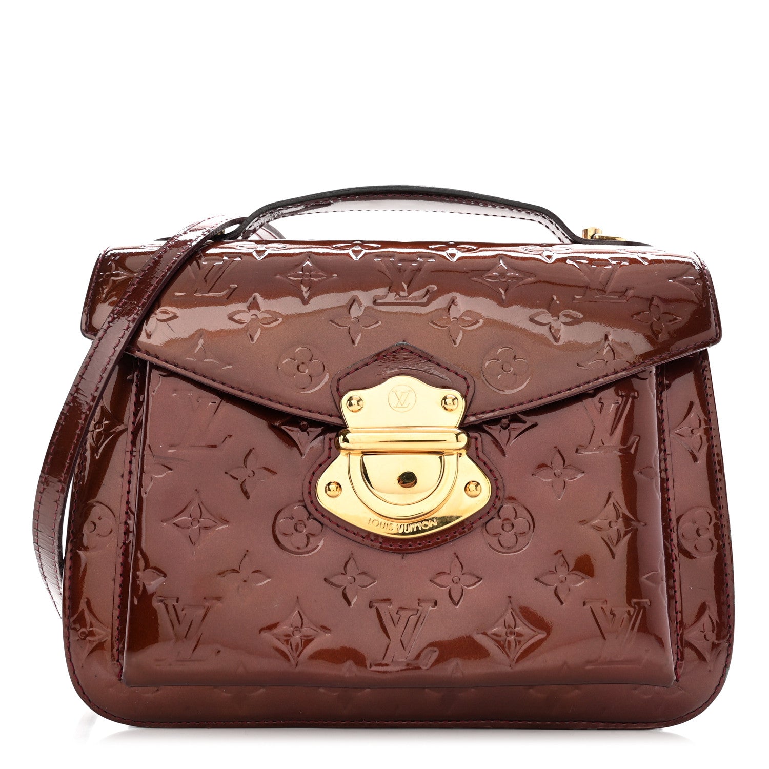 Louis Vuitton Vernis Mirada Amarante 1 of 13