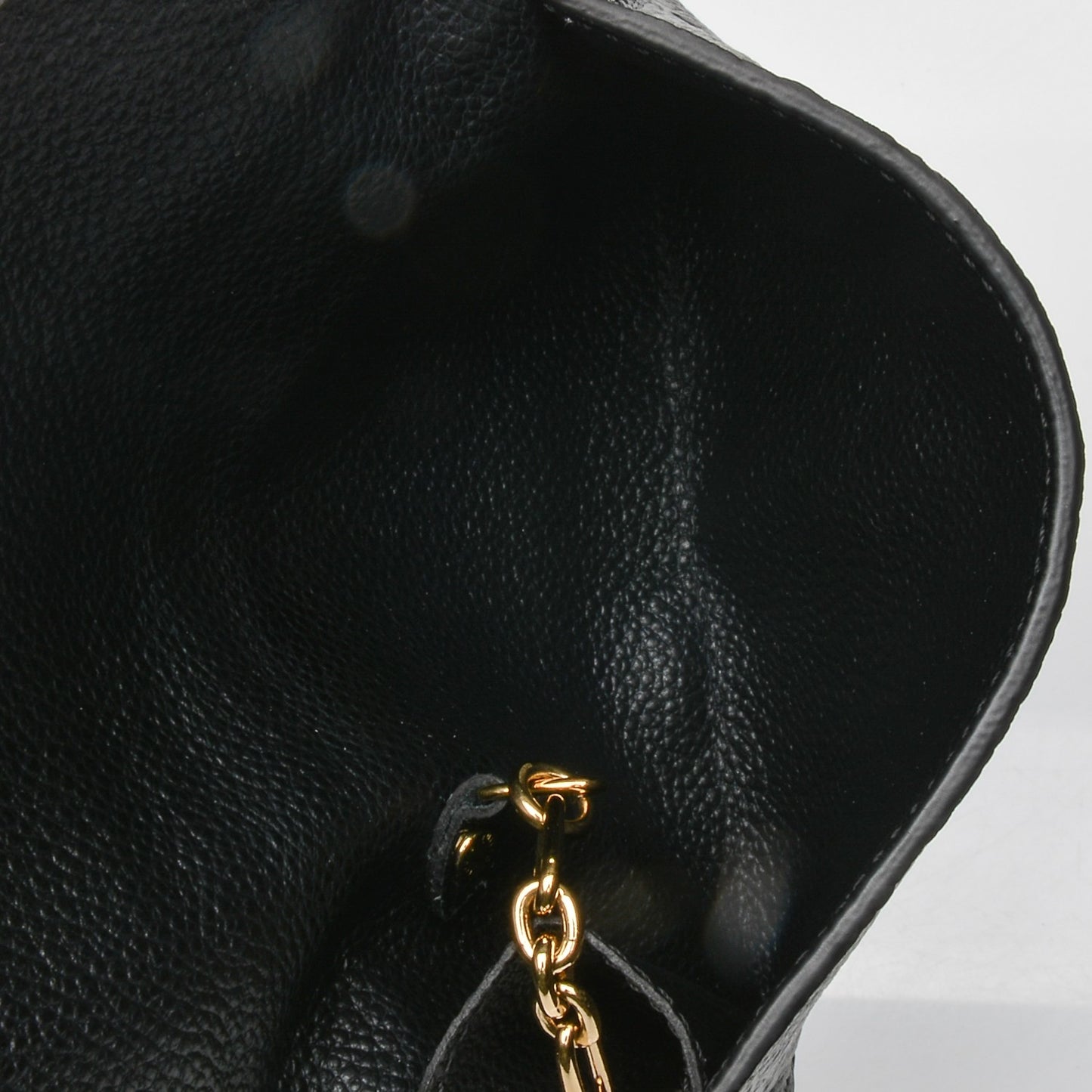 Empreinte Key Pouch Black