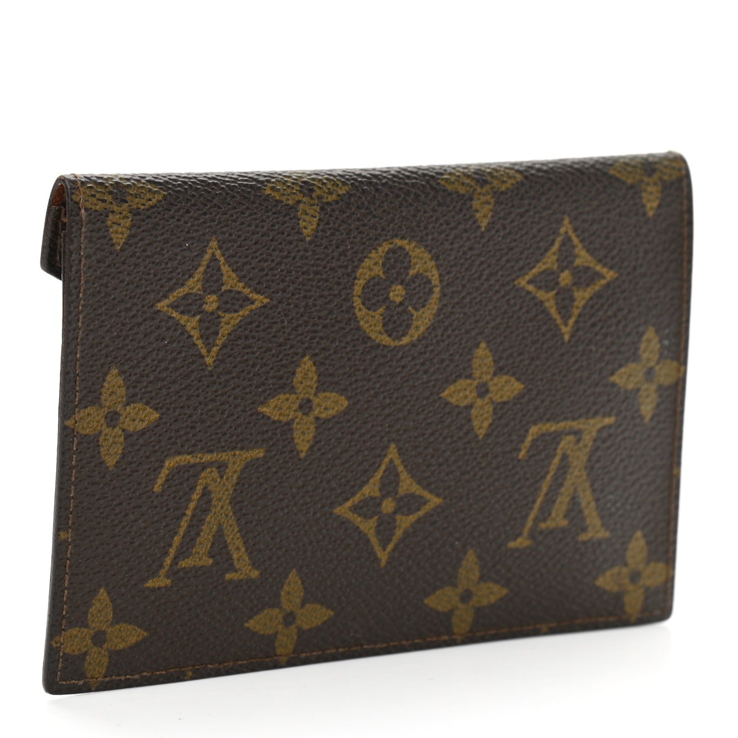 Monogram Etui Cartes Visite Business Card Holder