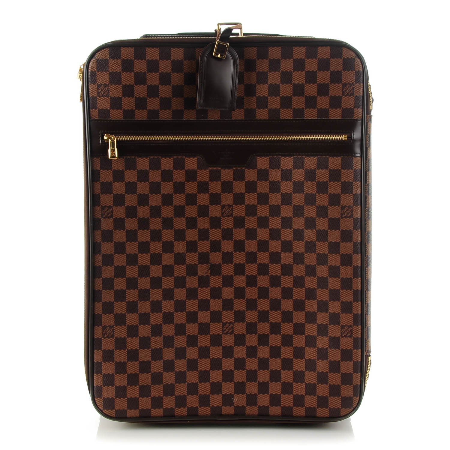 Louis Vuitton Damier Ebene Pegase 55 1 of 7