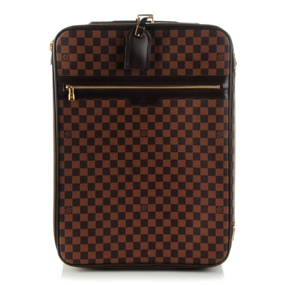 Louis Vuitton Damier Ebene Pegase 55 1 of 7