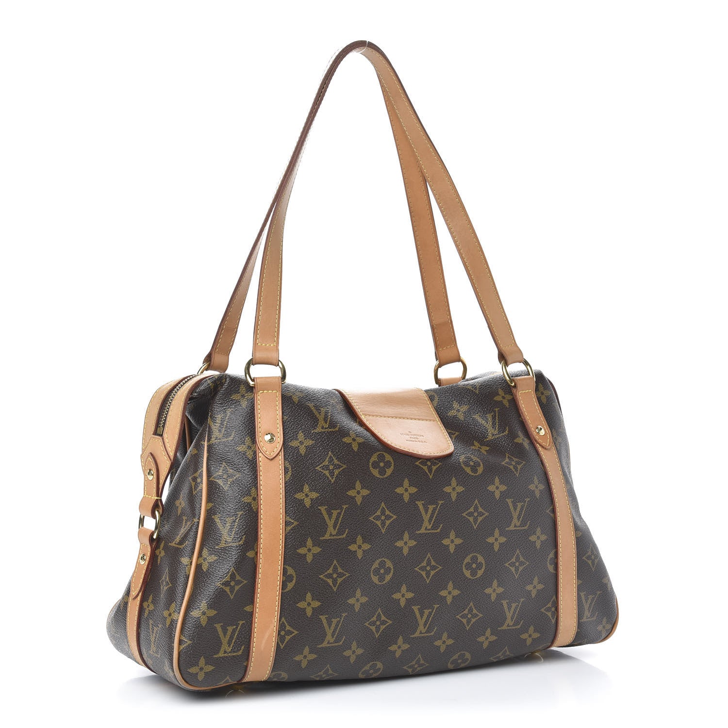 Louis Vuitton Monogram Stresa PM 3 of 9