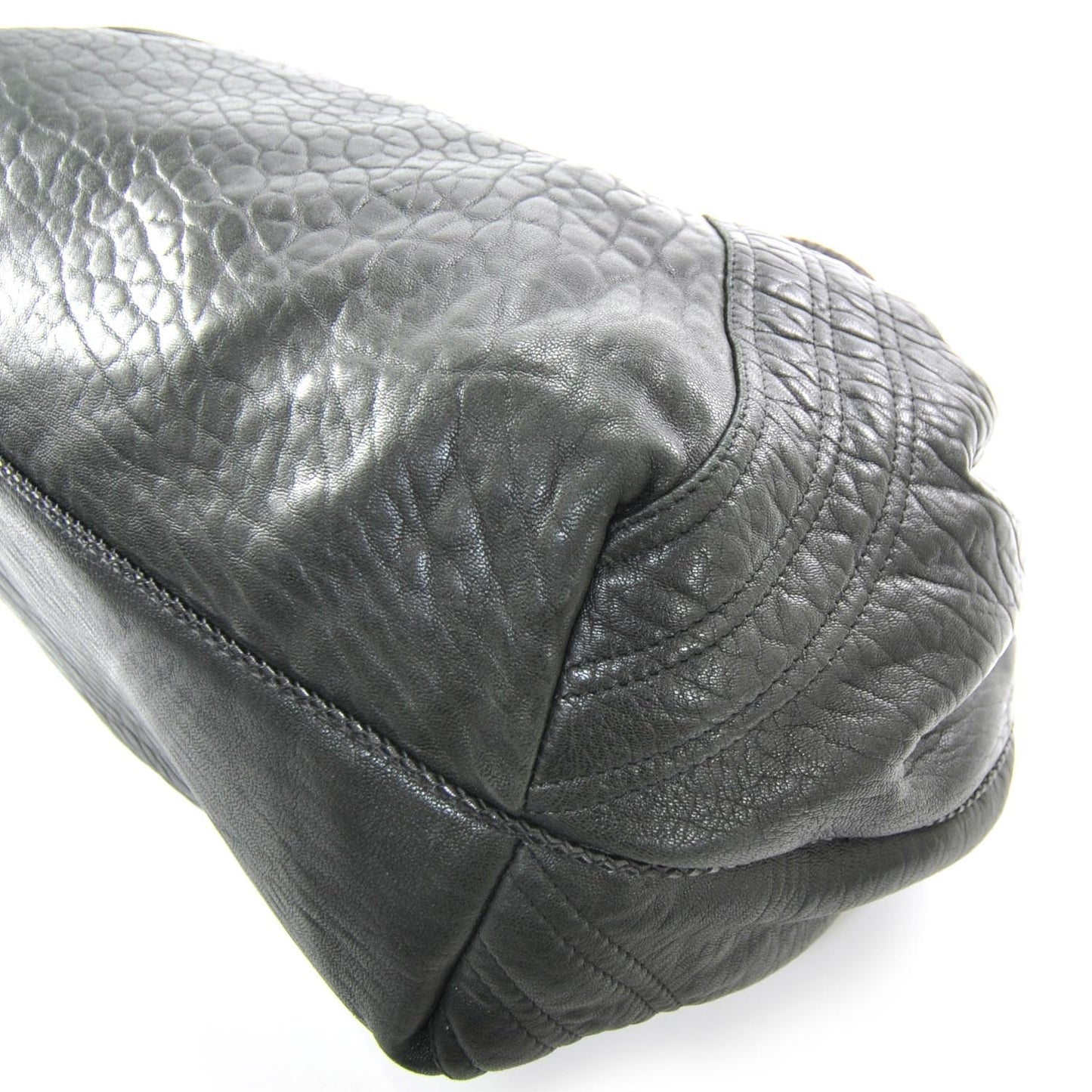 Nappa Nuvolata Spy Black