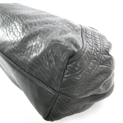 Fendi Nappa Nuvolata Spy Black 5 of 12