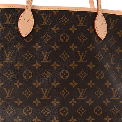 Louis Vuitton Monogram Neo Neverfull MM 8 of 11
