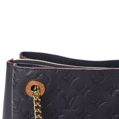 Louis Vuitton Empreinte Surene MM Marine Rouge 11 of 16