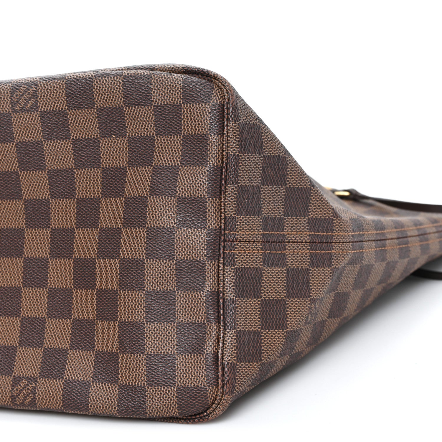 Louis Vuitton Damier Ebene Neverfull GM 10 of 10