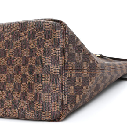 Louis Vuitton Damier Ebene Neverfull GM 10 of 10
