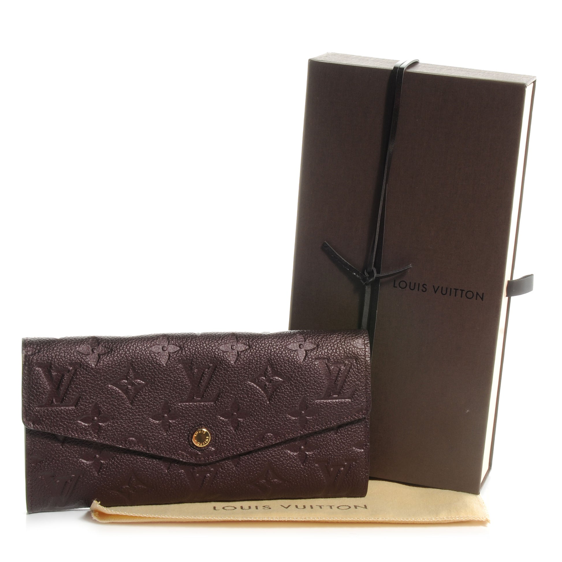 Louis Vuitton Empreinte Curieuse Wallet Aube 5 of 9