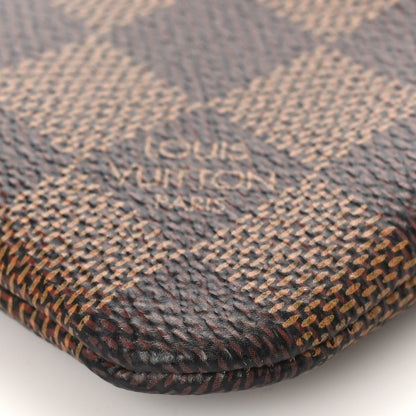Louis Vuitton Damier Ebene Key Pouch 8 of 9