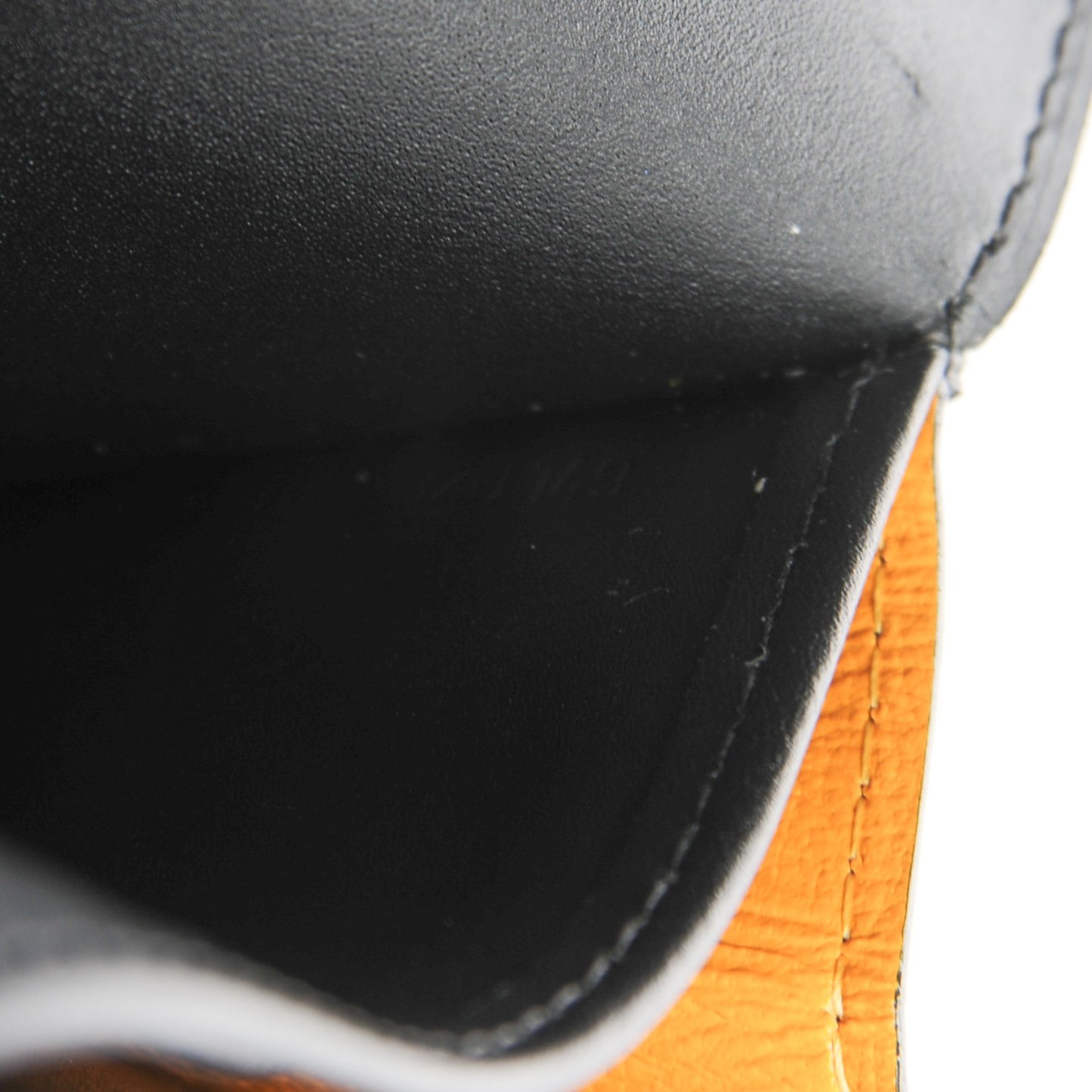 Goyardine Varenne Long Wallet Black