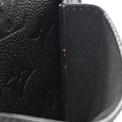 Louis Vuitton Empreinte Vavin BB Black 8 of 15