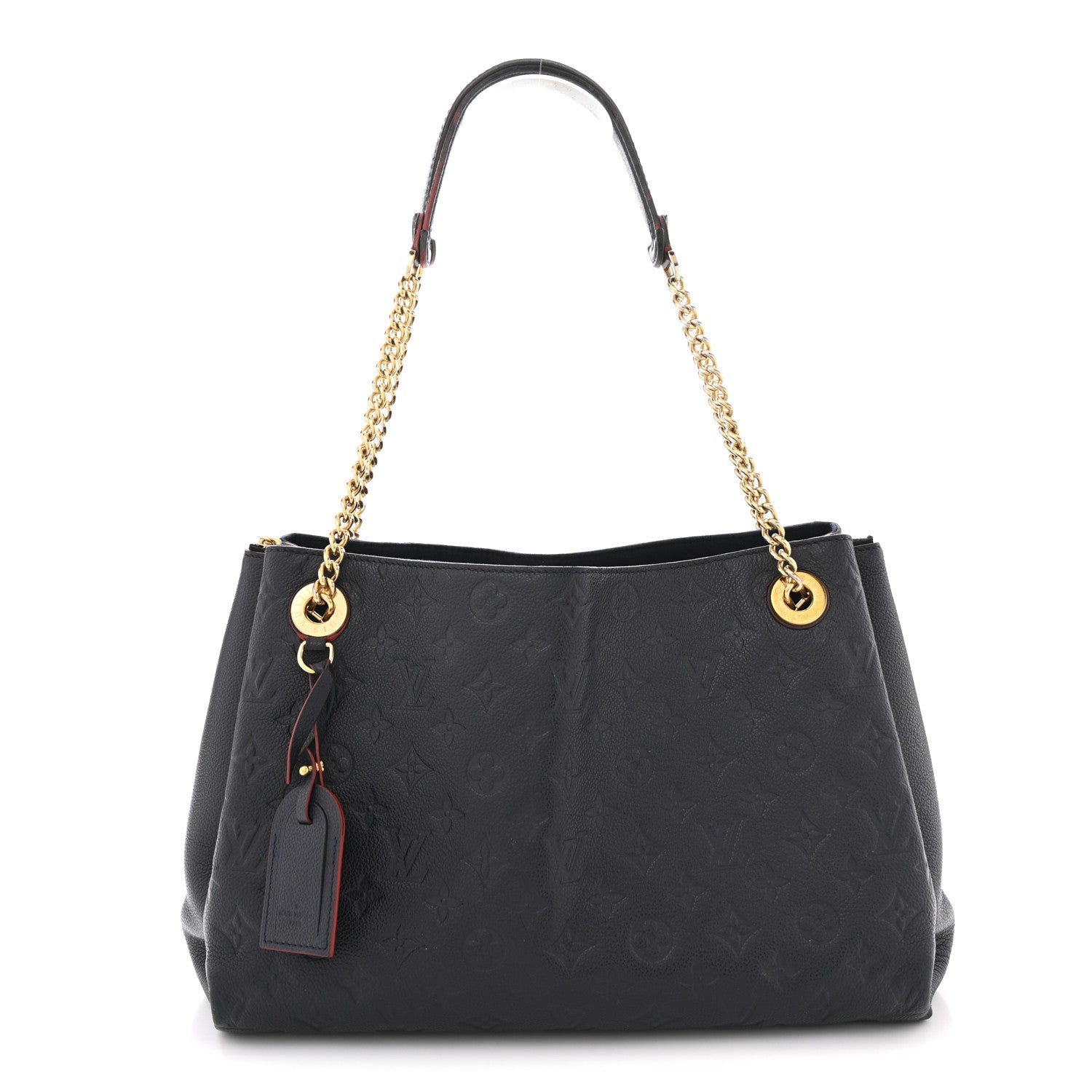 Louis Vuitton Empreinte Surene MM Marine Rouge 1 of 16