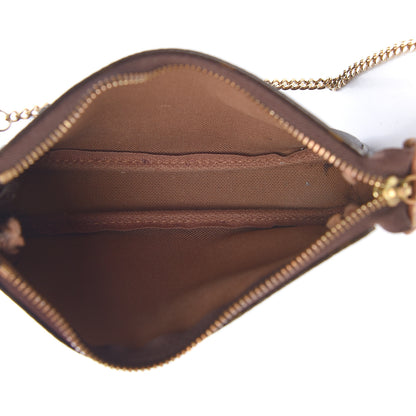Louis Vuitton Monogram Mini Pochette Accessories 5 of 13