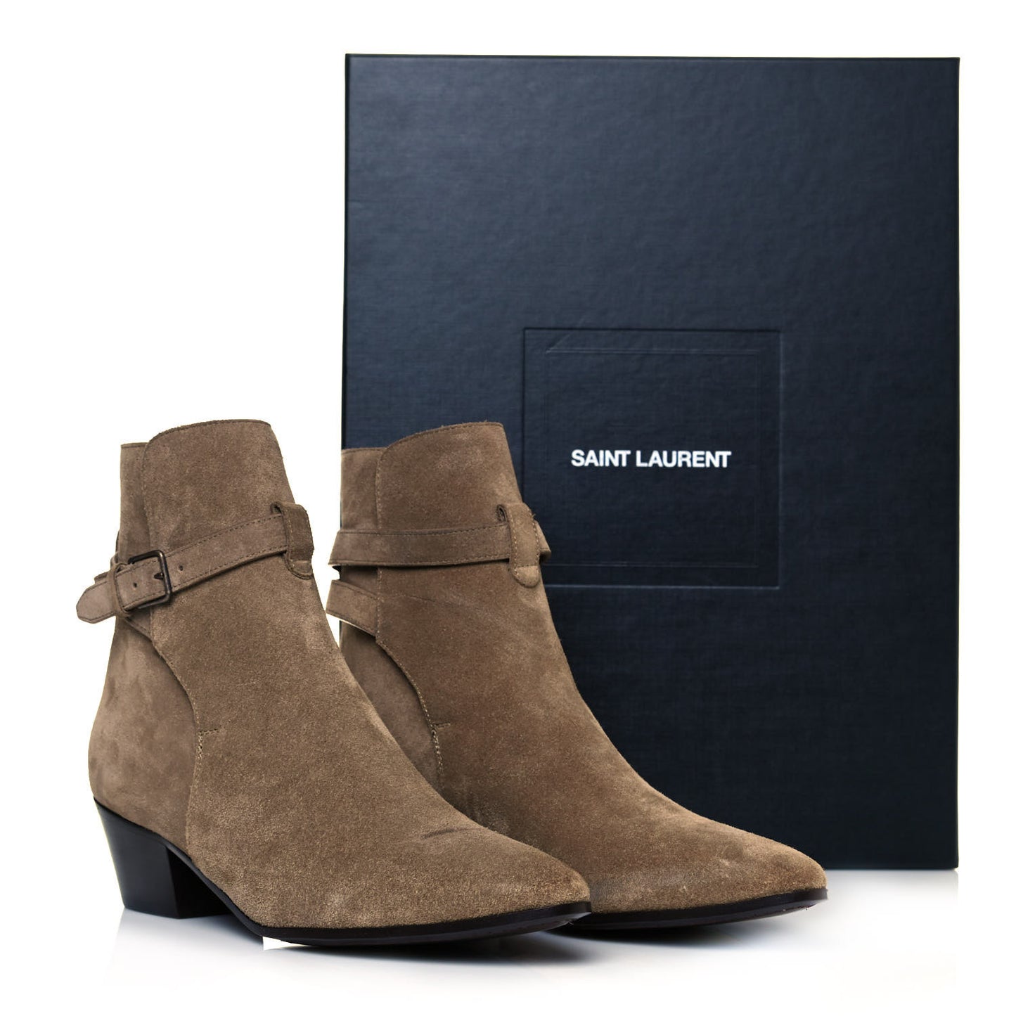 Suede Otterproof West 40 Ankle Boots 38.5 New Sigaro