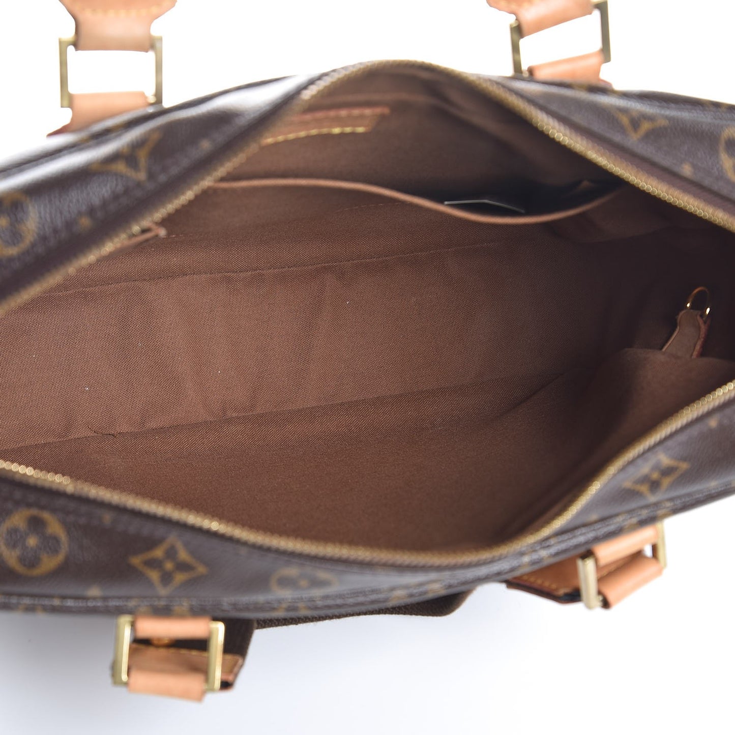 Monogram Sac Bosphore Briefcase