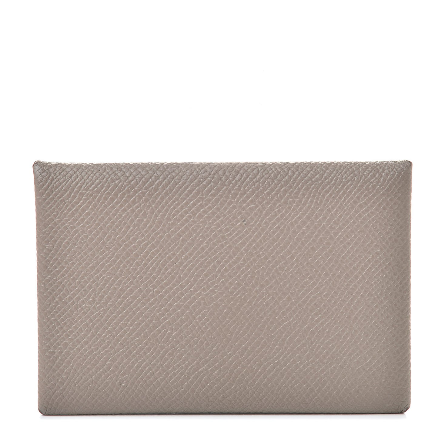 Epsom Calvi Card Case Etoupe