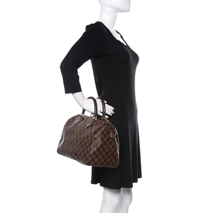 Louis Vuitton Damier Ebene Speedy 30 2 of 10