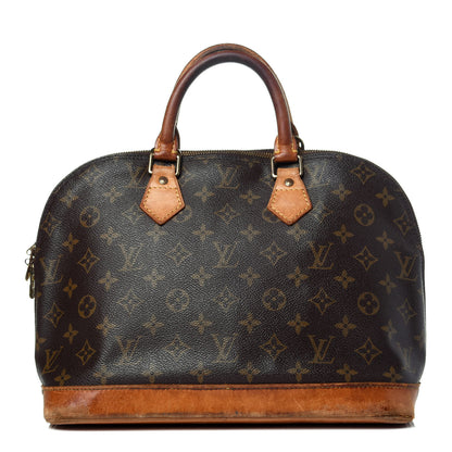 Louis Vuitton Monogram Alma PM 1 of 18