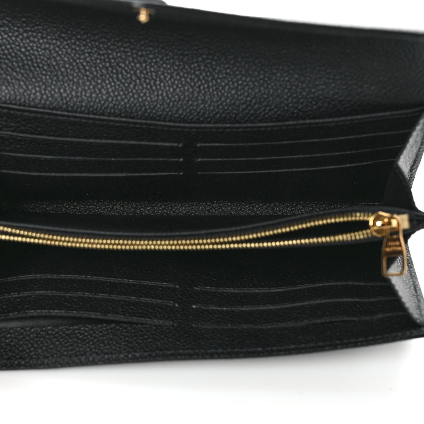 Empreinte Sarah Wallet NM Black