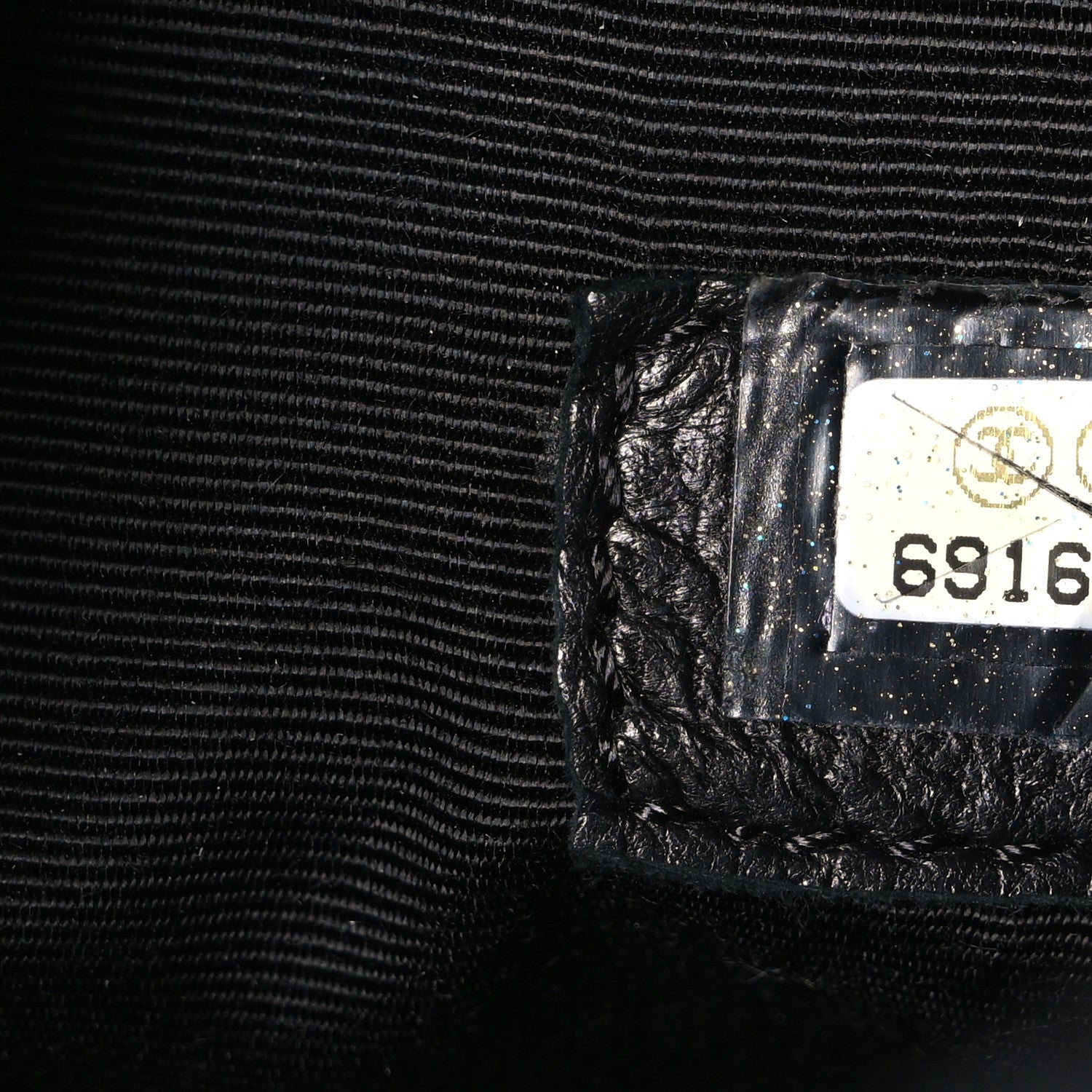 Chanel Caviar Quilted Medallion Tote Black 6 of 9