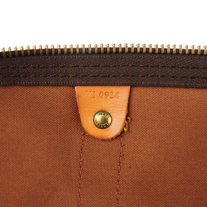 Louis Vuitton Monogram Keepall 60 8 of 9