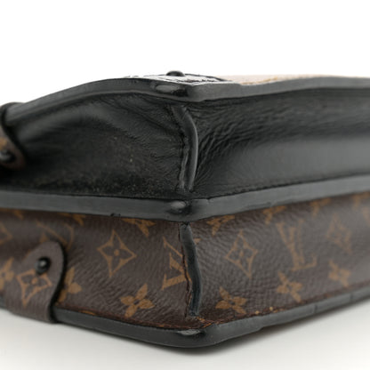 Louis Vuitton Reverse Monogram Trunk Clutch 8 of 13