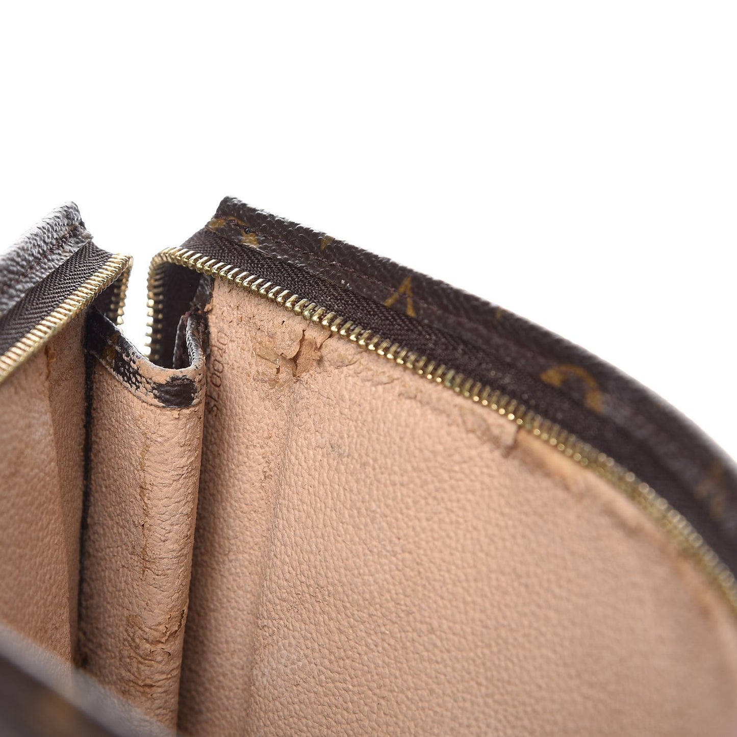 Monogram Toiletry Pouch 26