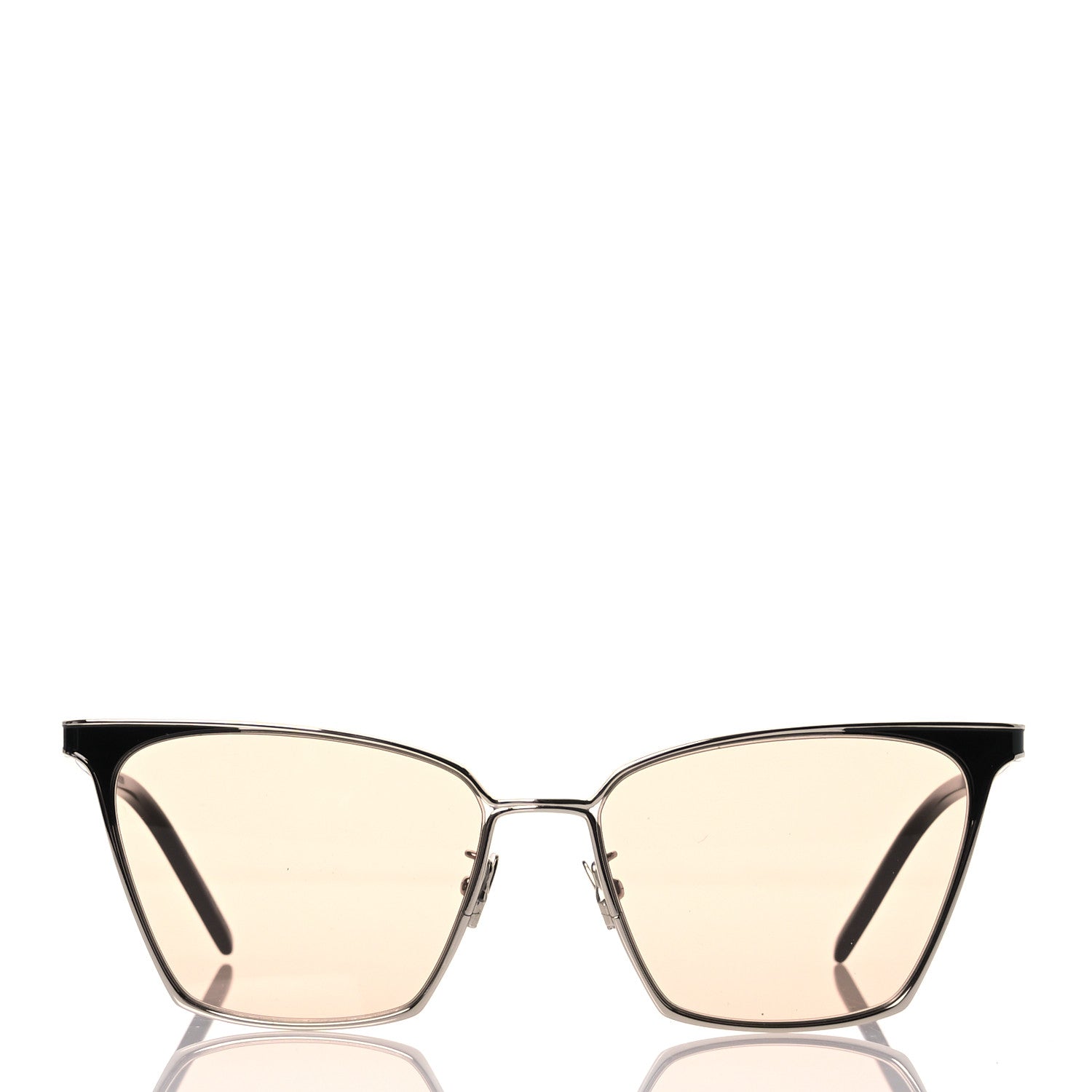 Saint Laurent Kate Cat Eye SL429 Sunglasses Black 2 of 7