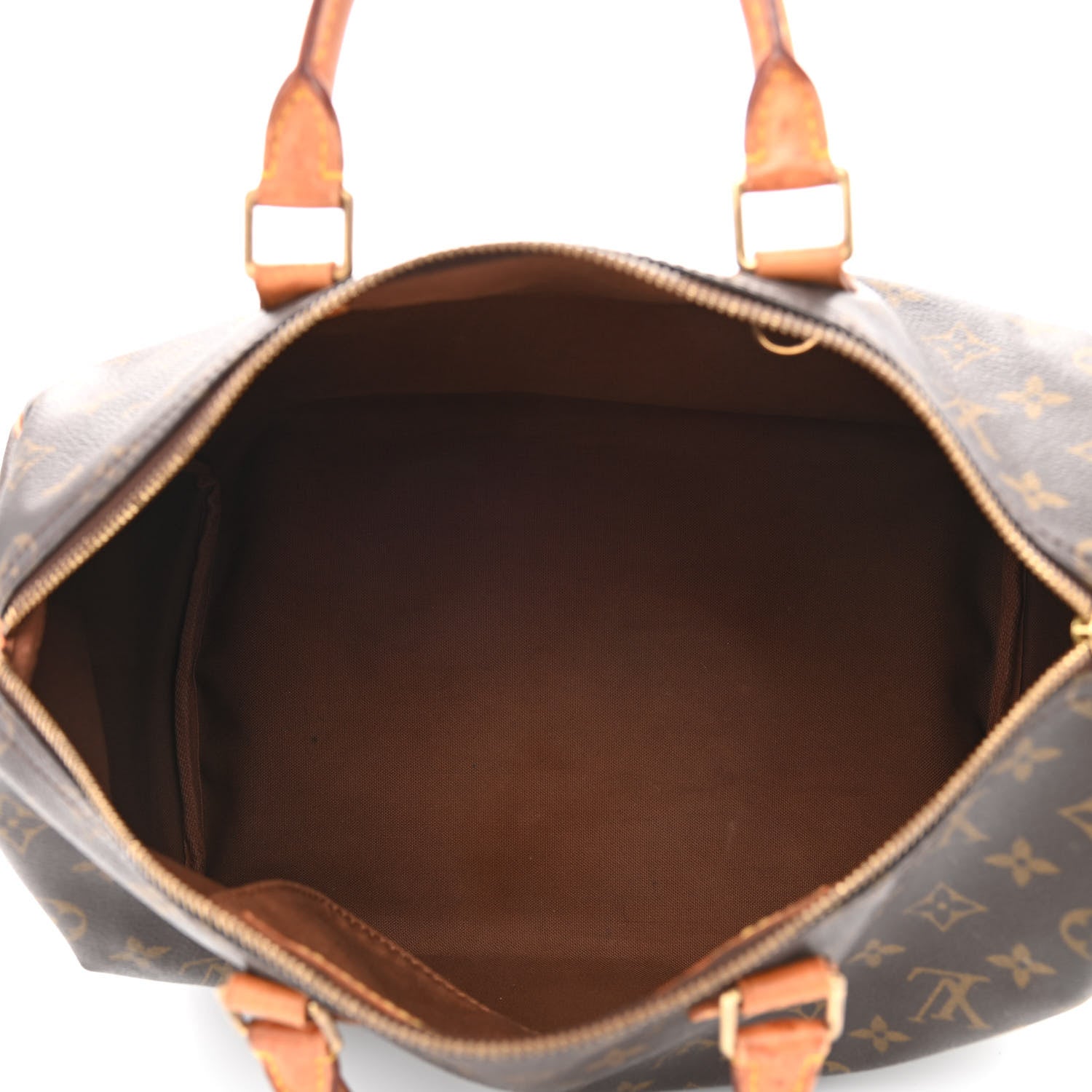 Louis Vuitton Monogram Speedy 35 5 of 16