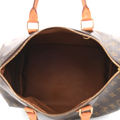 Louis Vuitton Monogram Speedy 35 5 of 16