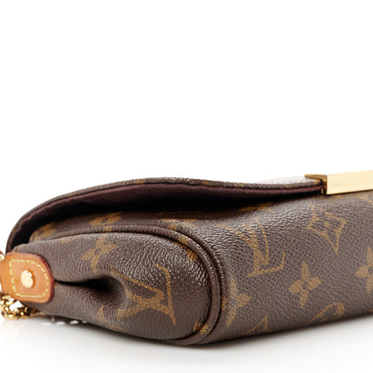 Louis Vuitton Monogram Favorite PM 9 of 11