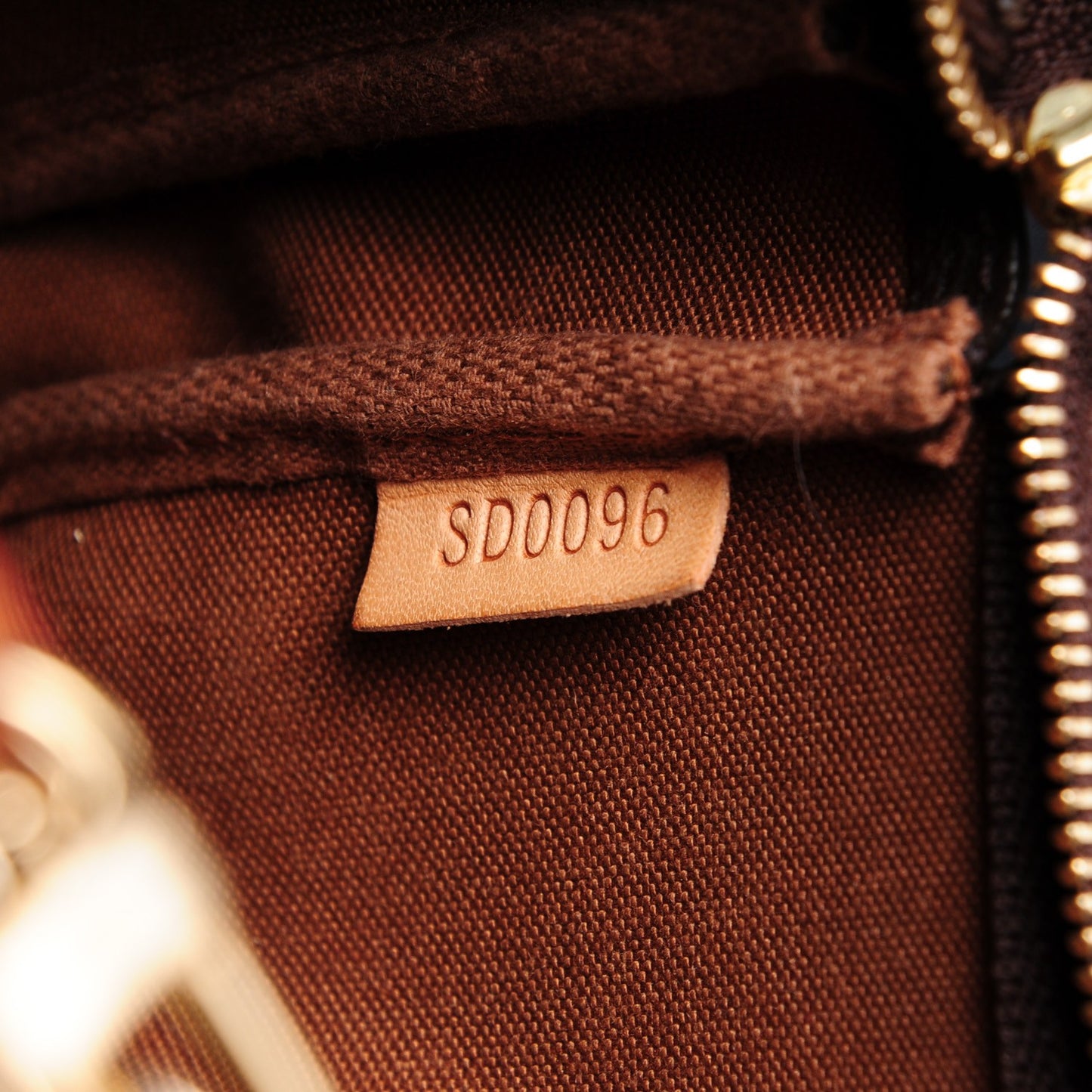 Monogram Pochette Accessories