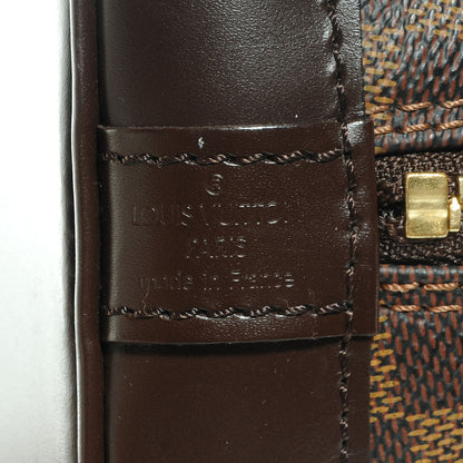 Louis Vuitton Damier Ebene Alma PM 7 of 7