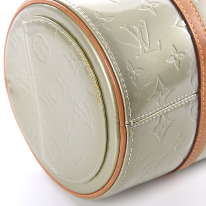 Louis Vuitton Vernis Bedford Silver 5 of 8